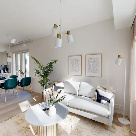 Διαμέρισμα Kotimaailma Loimu Iii Όουλου