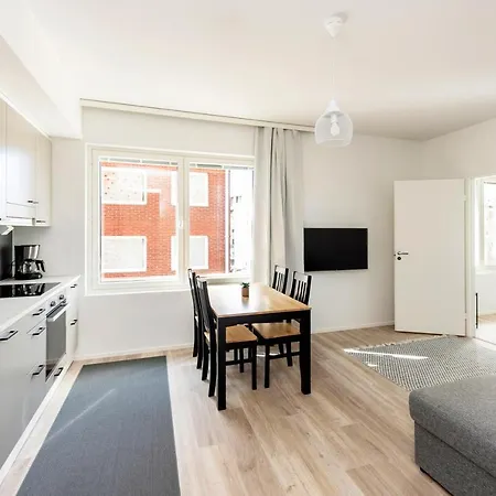 Διαμέρισμα Kotimaailma Loimu Iii Όουλου