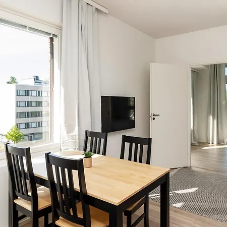 Διαμέρισμα Kotimaailma Loimu Iii